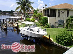 Parkway Place Boat Docks